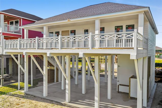 2584 Whitecap, Crystal Beach, TX 77650