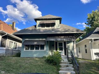 1825 Holloway Avenue, Indianapolis, IN 46218