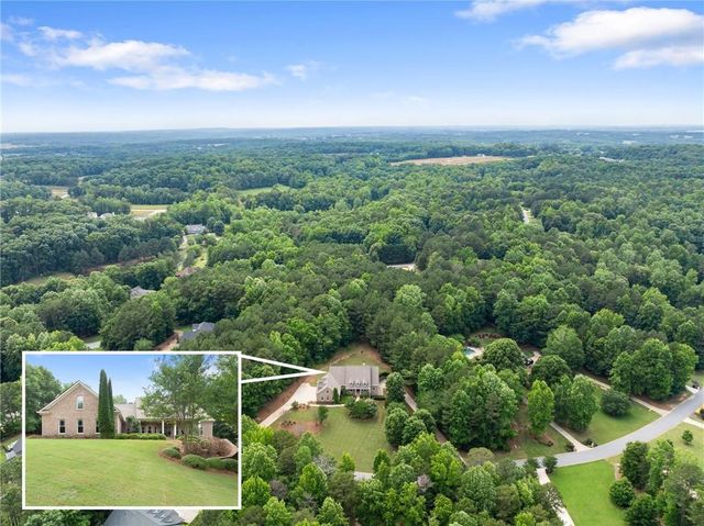 1178 Antrim Glen Drive, Hoschton, GA 30548