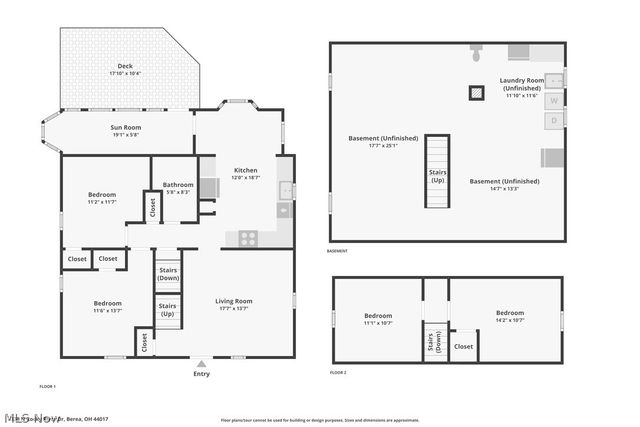 338 N Rocky River Drive, Berea, OH 44017