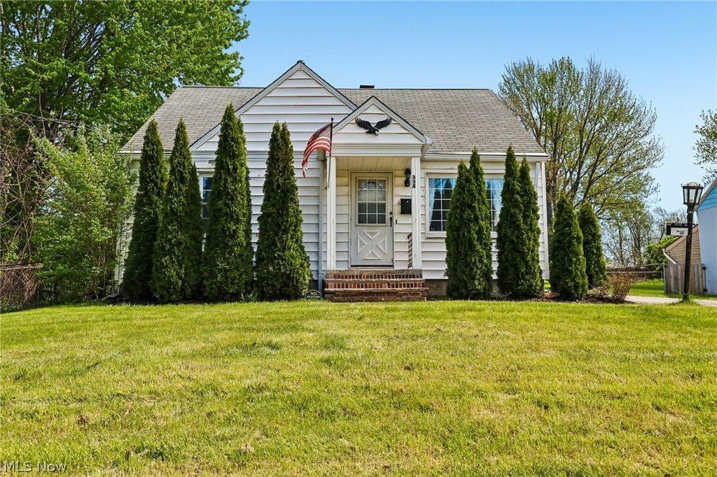 338 N Rocky River Drive, Berea, OH 44017