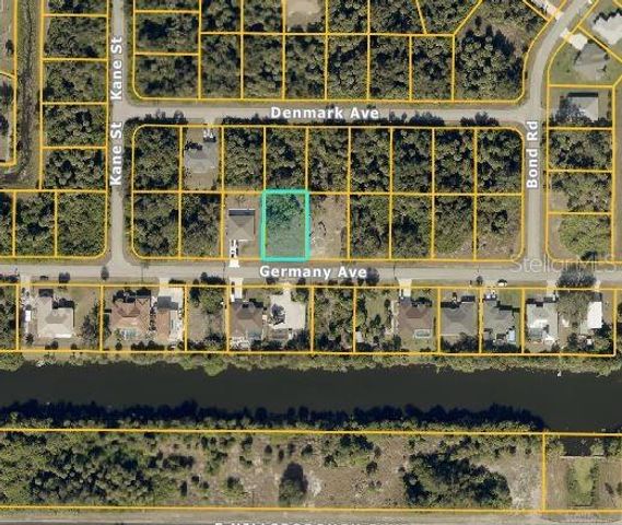 GERMANY AVENUE, North Port, FL 34288