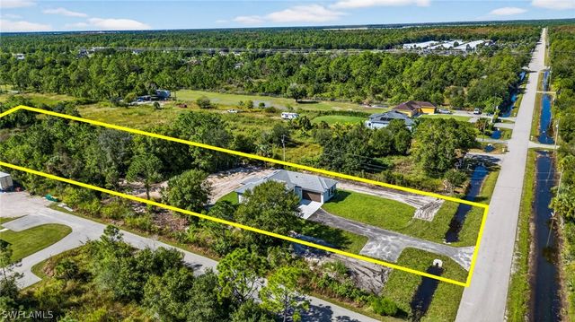 3260 60th AVE NE, Naples, FL 34120