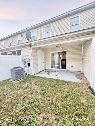 8007 Banister Loop, Jacksonville, NC 28546