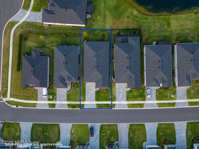 1502 STILLWATER Boulevard, St. Johns, FL 32259
