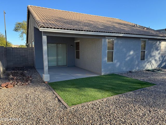 4136 S 249TH Drive, Buckeye, AZ 85326