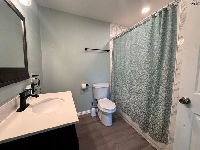 1417 N 7TH STREET, Wichita Falls, TX 76306