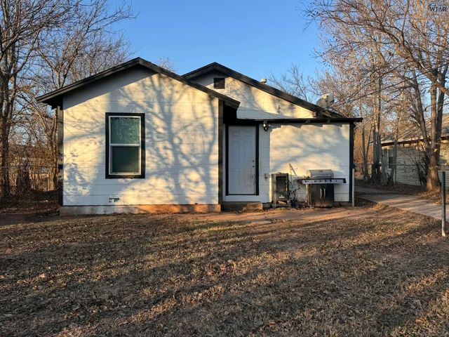 1417 N 7TH STREET, Wichita Falls, TX 76306