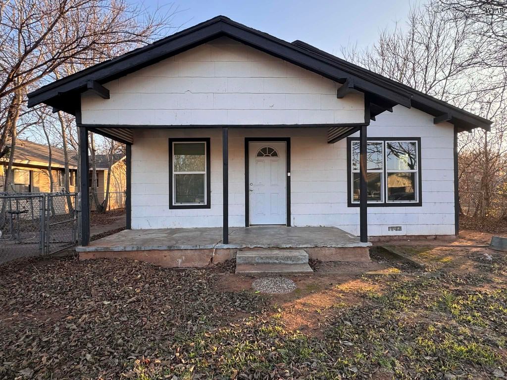 1417 N 7TH STREET, Wichita Falls, TX 76306