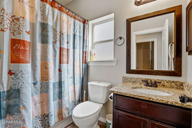 14365 George Campbell Court, El Paso, TX 79938