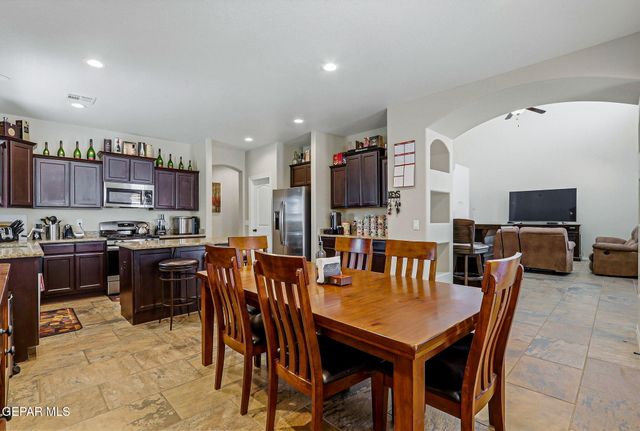 14365 George Campbell Court, El Paso, TX 79938