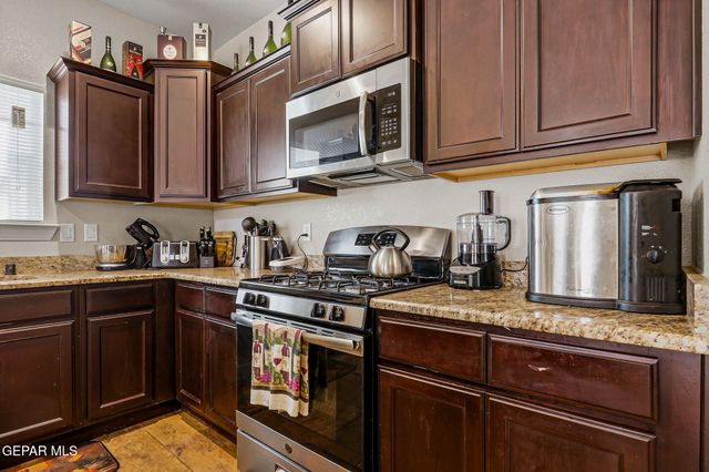 14365 George Campbell Court, El Paso, TX 79938