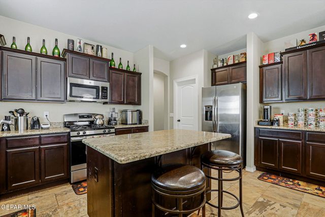 14365 George Campbell Court, El Paso, TX 79938