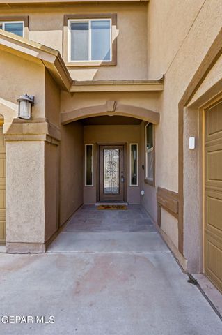 14365 George Campbell Court, El Paso, TX 79938