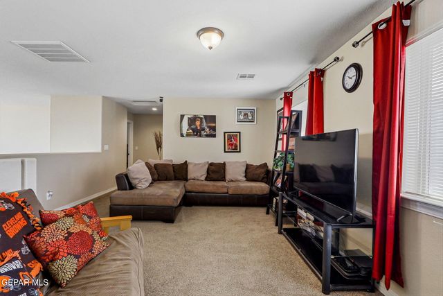 14365 George Campbell Court, El Paso, TX 79938