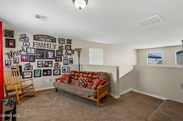 14365 George Campbell Court, El Paso, TX 79938