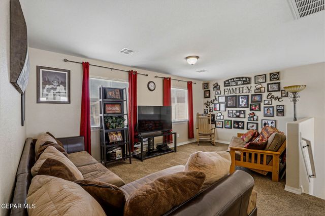 14365 George Campbell Court, El Paso, TX 79938