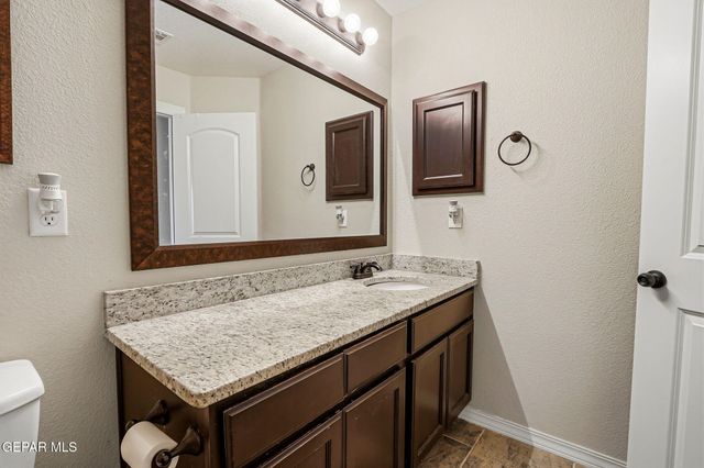 14365 George Campbell Court, El Paso, TX 79938