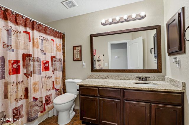 14365 George Campbell Court, El Paso, TX 79938