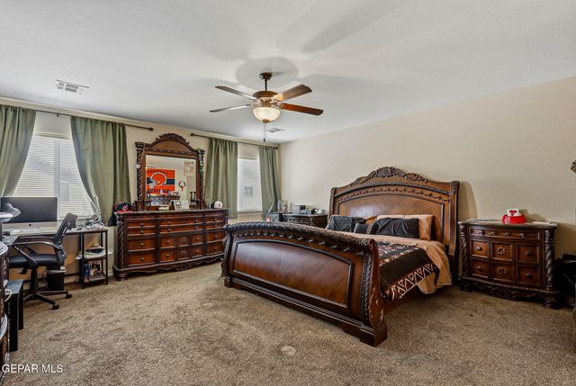 14365 George Campbell Court, El Paso, TX 79938