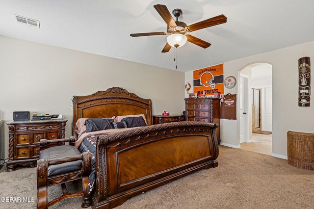 14365 George Campbell Court, El Paso, TX 79938