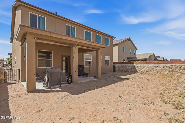 14365 George Campbell Court, El Paso, TX 79938