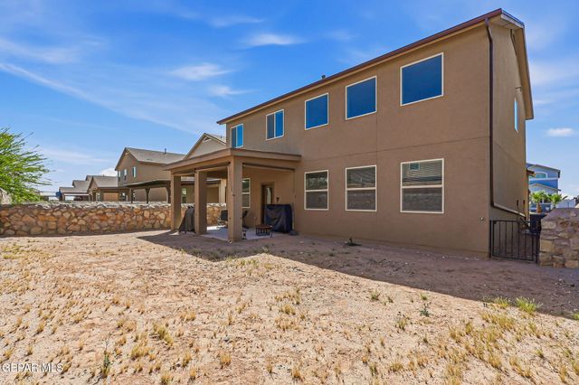14365 George Campbell Court, El Paso, TX 79938