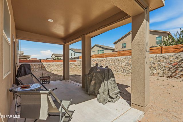 14365 George Campbell Court, El Paso, TX 79938