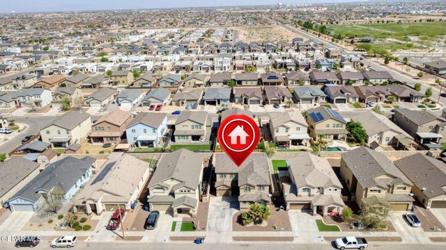 14365 George Campbell Court, El Paso, TX 79938