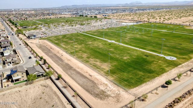 14365 George Campbell Court, El Paso, TX 79938