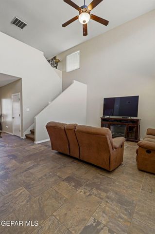 14365 George Campbell Court, El Paso, TX 79938