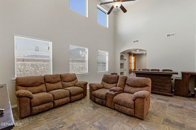 14365 George Campbell Court, El Paso, TX 79938