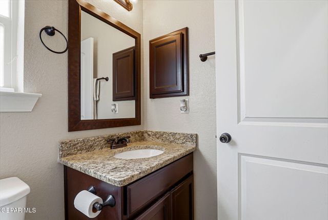 14365 George Campbell Court, El Paso, TX 79938