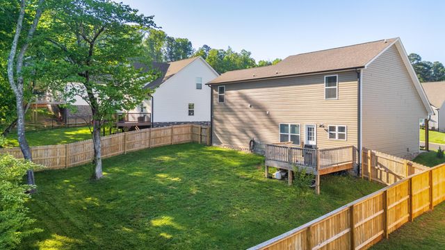 8027 Cobblestone Drive SW, Cleveland, TN 37311