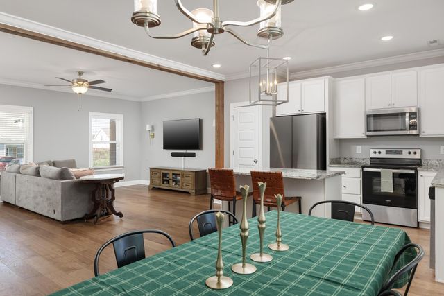 8027 Cobblestone Drive SW, Cleveland, TN 37311