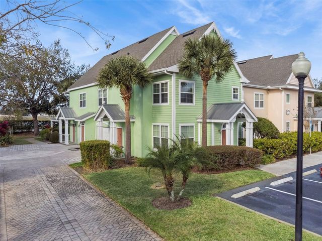 3007 BONFIRE BEACH DRIVE 201, Kissimmee, FL 34746