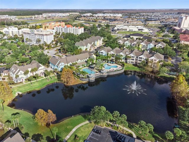 3007 BONFIRE BEACH DRIVE 201, Kissimmee, FL 34746