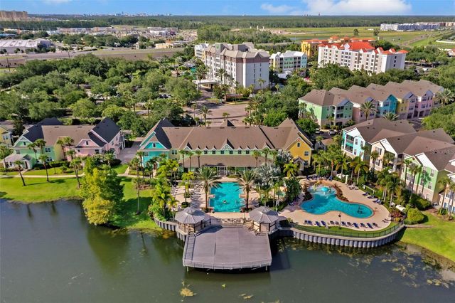 3007 BONFIRE BEACH DRIVE 201, Kissimmee, FL 34746