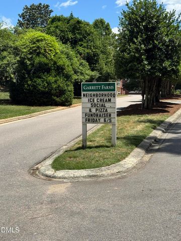 4104 Peachway Drive, Durham, NC 27705