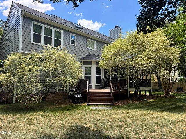 4104 Peachway Drive, Durham, NC 27705