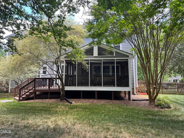 4104 Peachway Drive, Durham, NC 27705