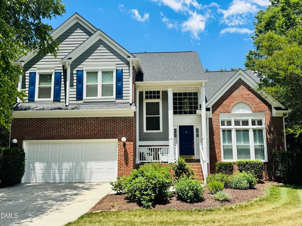 4104 Peachway Drive, Durham, NC 27705
