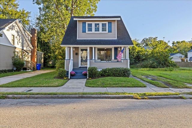 831 W 35th ST, Norfolk, VA 23508