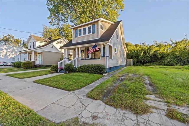 831 W 35th ST, Norfolk, VA 23508