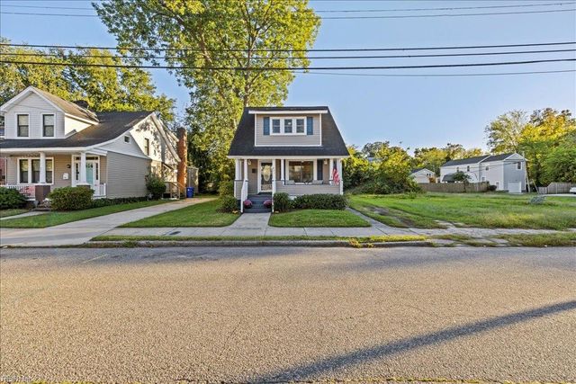 831 W 35th ST, Norfolk, VA 23508