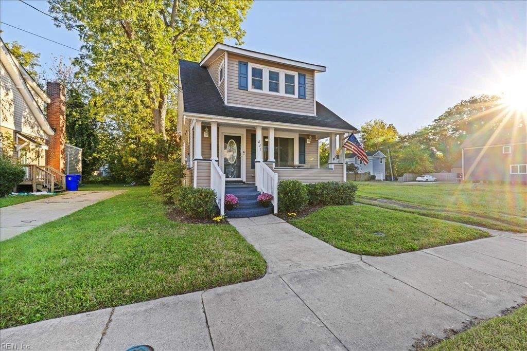 831 W 35th ST, Norfolk, VA 23508