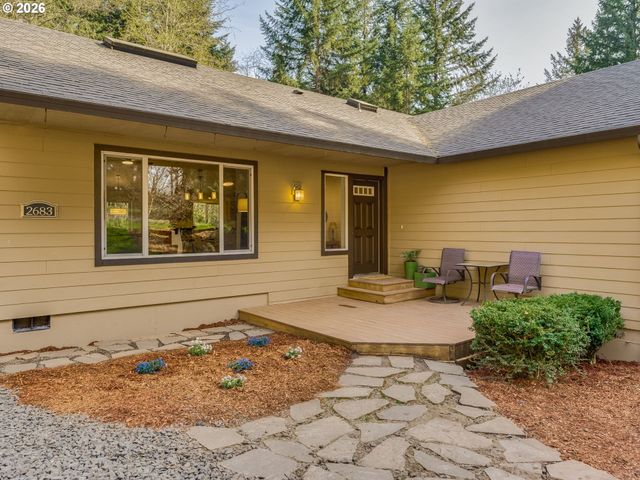 2683 GREEN MOUNTAIN Rd, Kalama, WA 98625