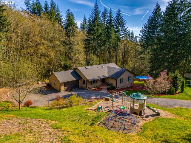 2683 GREEN MOUNTAIN Rd, Kalama, WA 98625