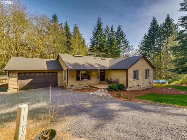 2683 GREEN MOUNTAIN Rd, Kalama, WA 98625