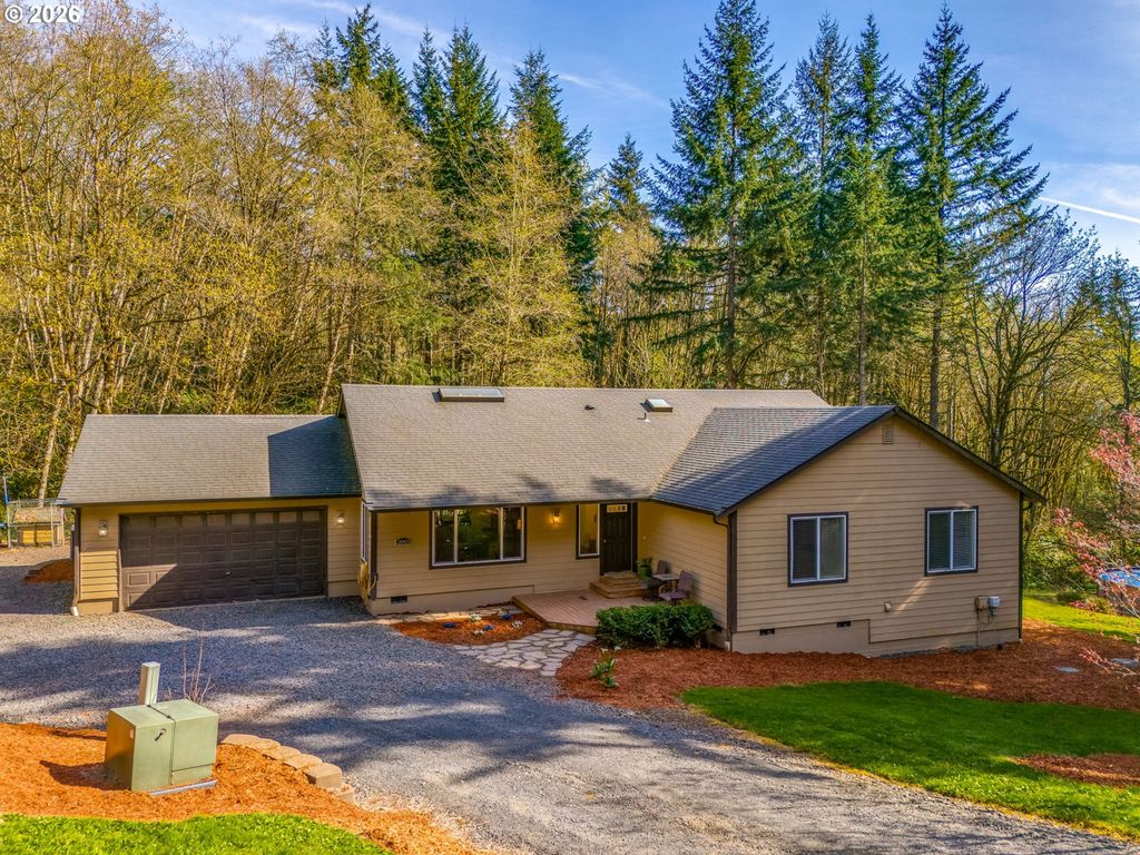 2683 GREEN MOUNTAIN Rd, Kalama, WA 98625